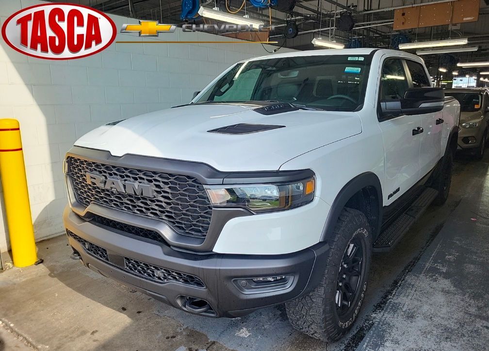 2025 RAM 1500