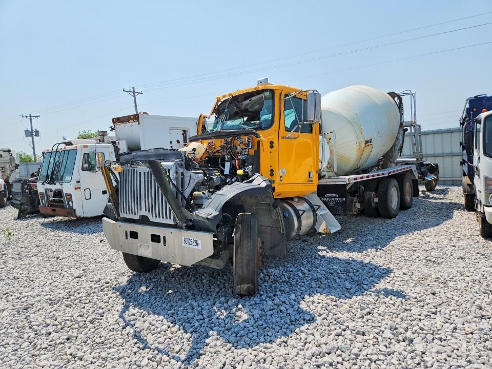 2022 WESTERN STAR 4700