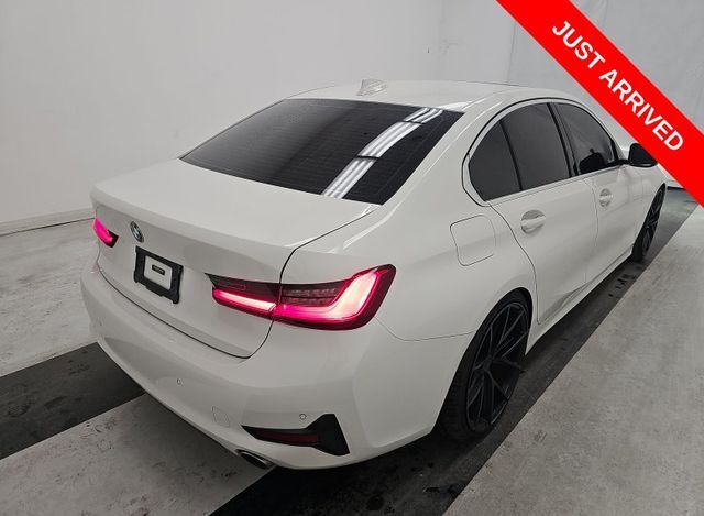 2020 BMW 330i