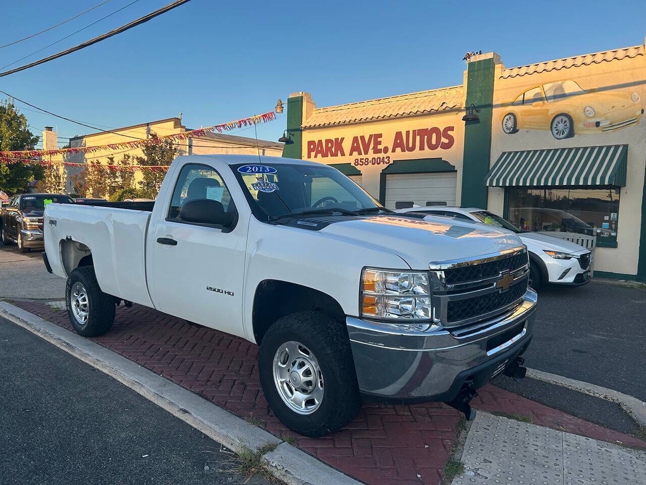 2013 CHEVROLET Silverado