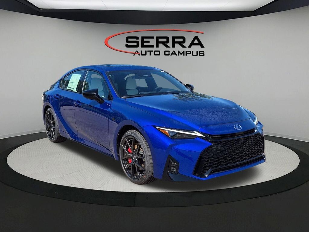 2026 LEXUS IS