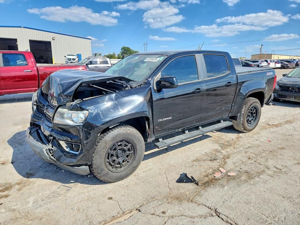2016 CHEVROLET Colorado