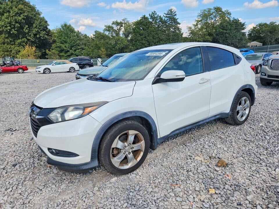 2016 HONDA HR-V
