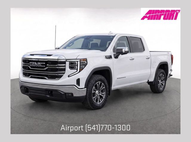 2026 GMC Sierra
