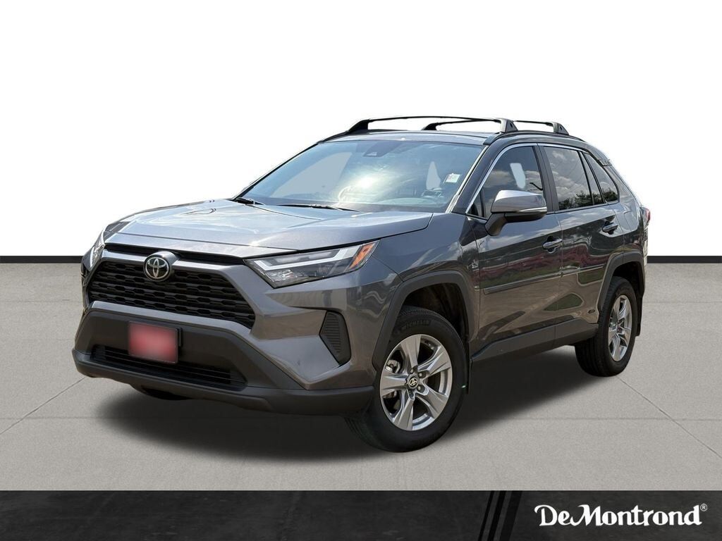 2025 TOYOTA RAV4