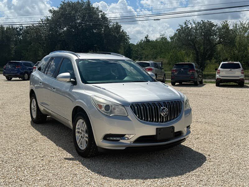 2015 BUICK Enclave