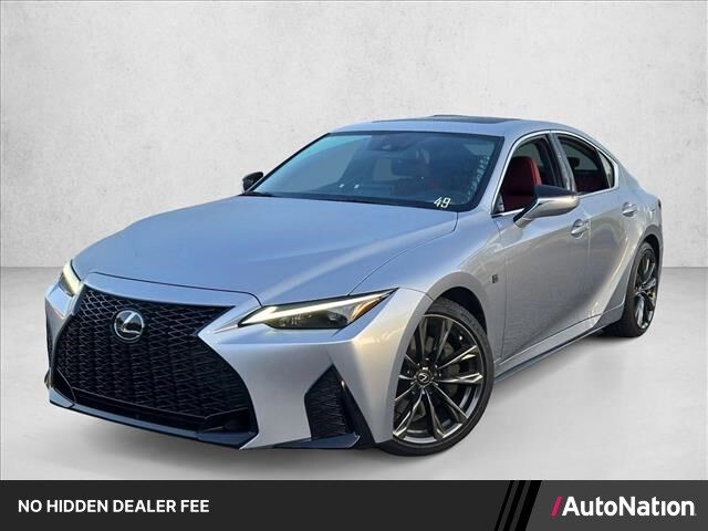 2025 LEXUS IS