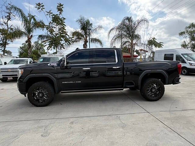 2021 GMC Sierra