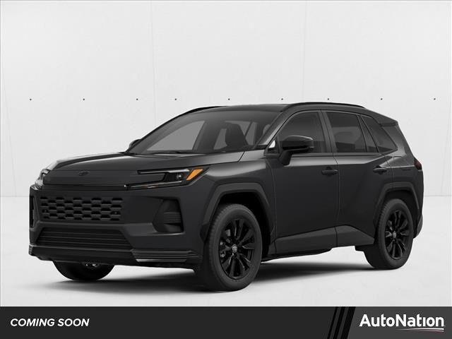 2026 TOYOTA RAV4