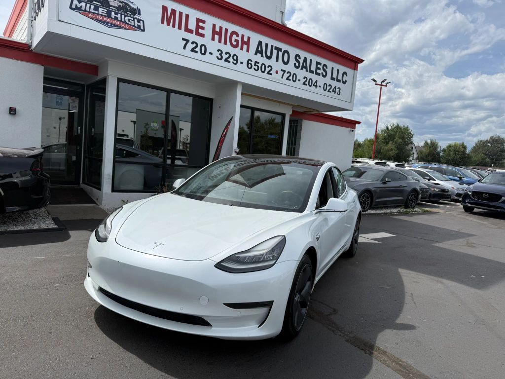 2020 TESLA Model 3