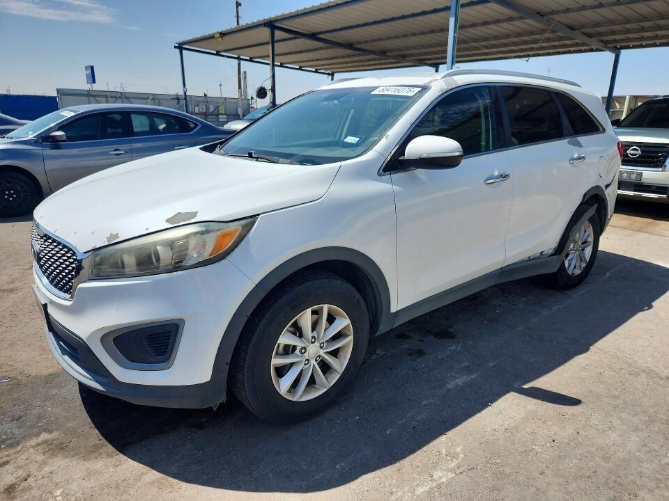 2016 KIA Sorento