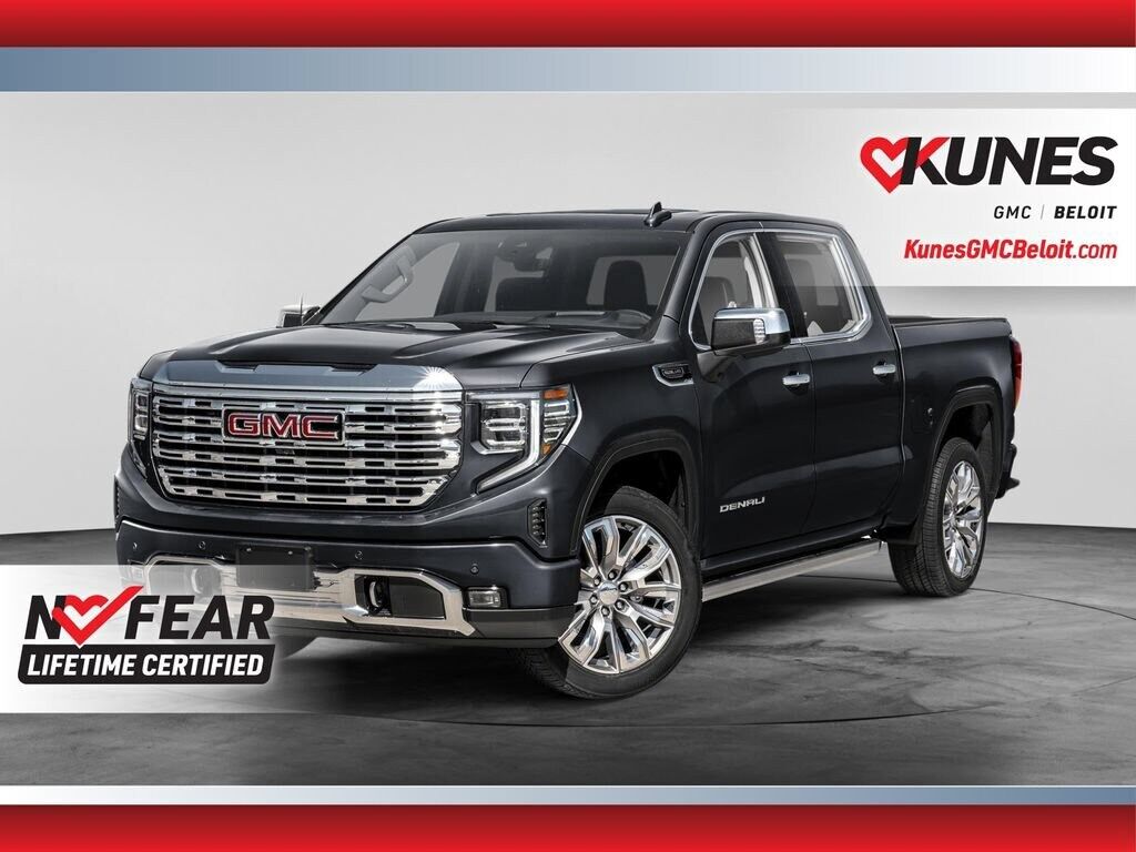 2026 GMC Sierra