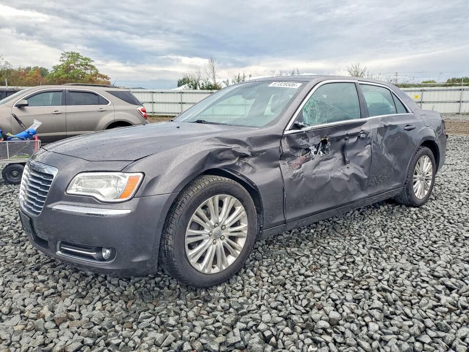 2013 CHRYSLER 300