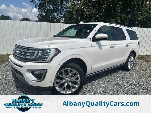 2018 FORD Expedition
