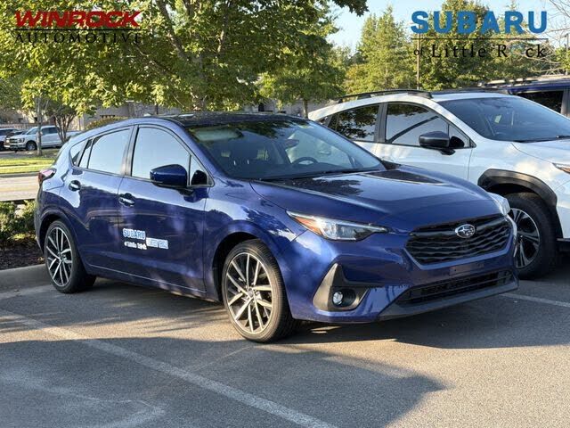 2026 SUBARU Impreza
