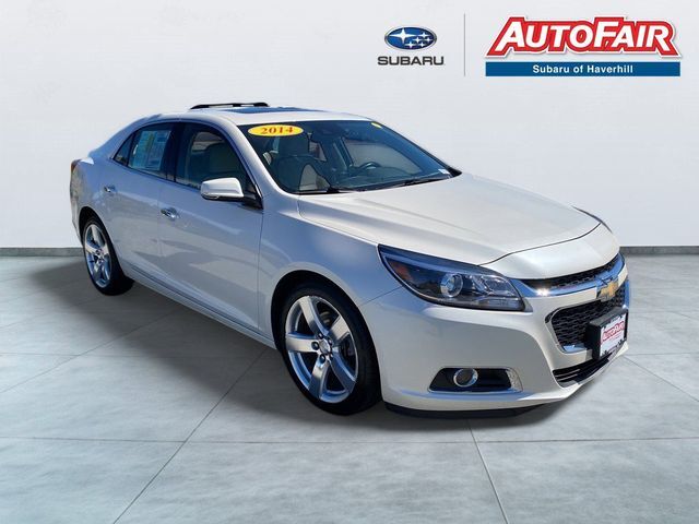 2014 CHEVROLET Malibu