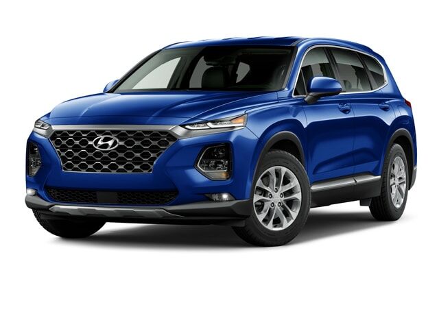 2020 HYUNDAI Santa Fe