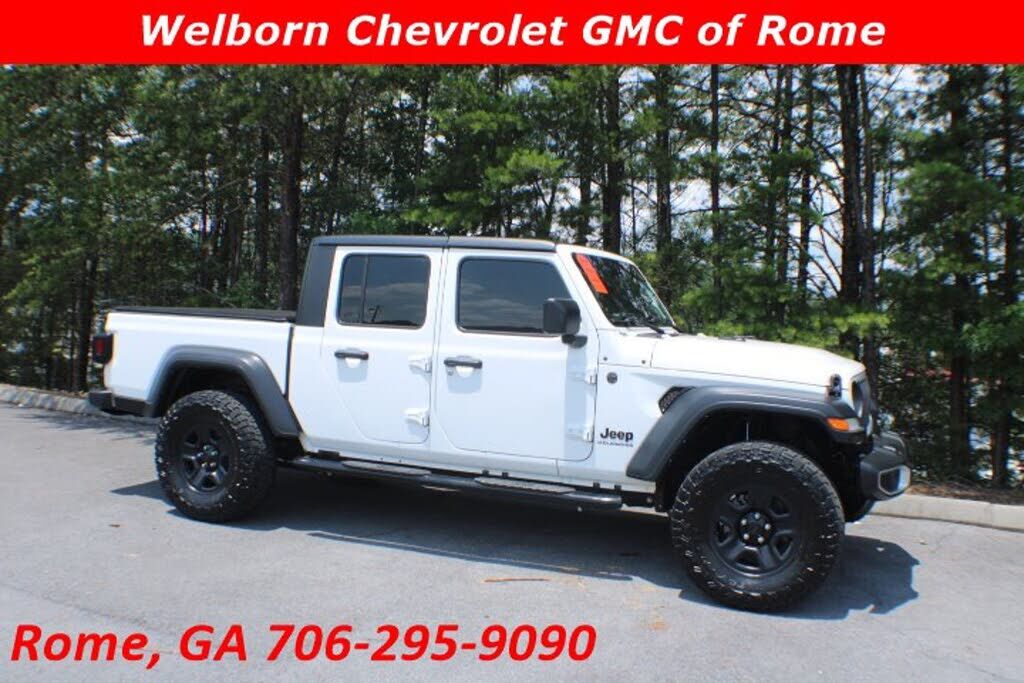 2024 JEEP Gladiator