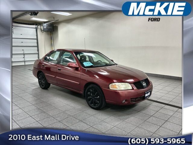 2006 NISSAN Sentra