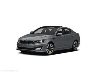 2011 KIA Optima