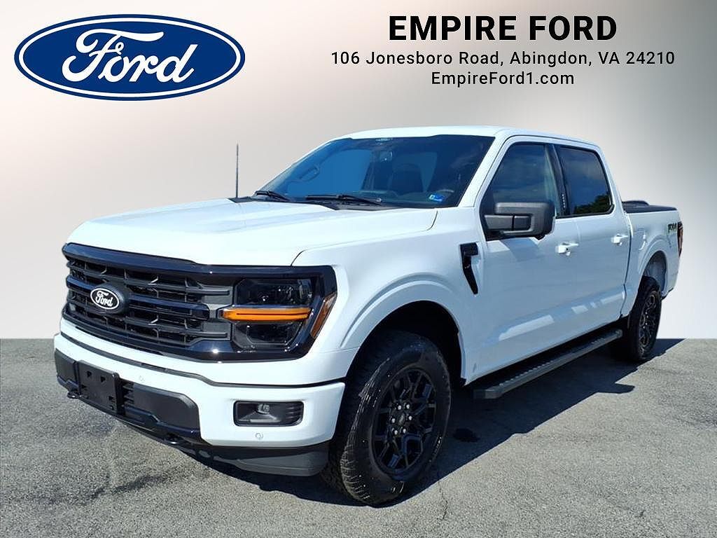 2026 FORD F-150