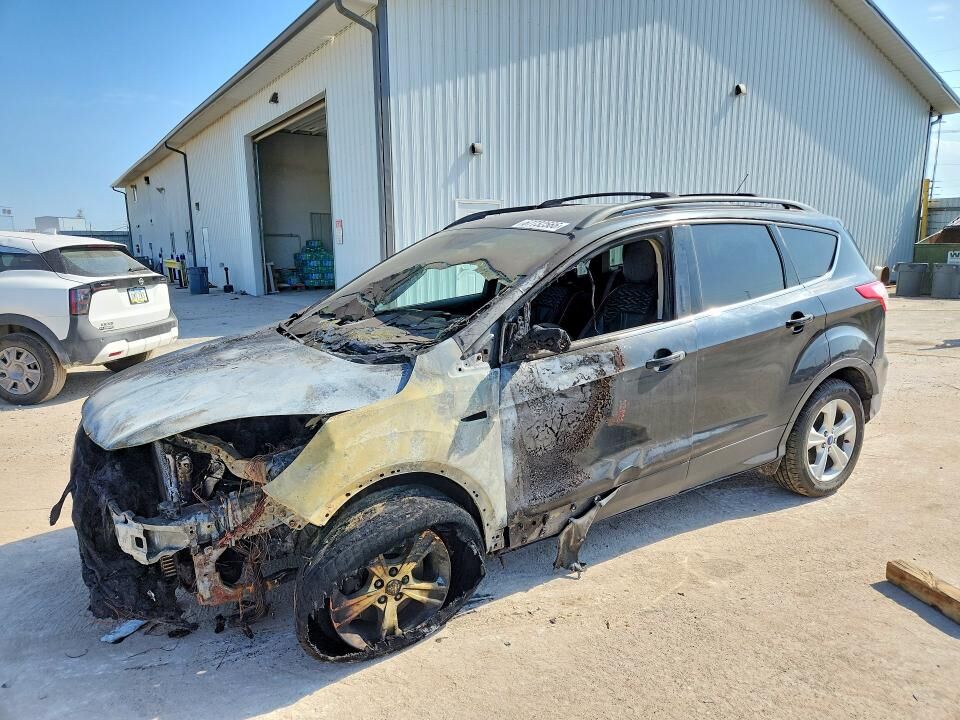 2013 FORD Escape