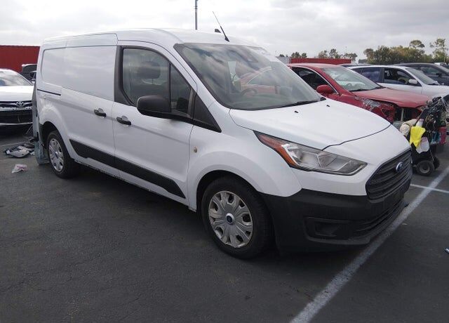 2019 FORD Transit