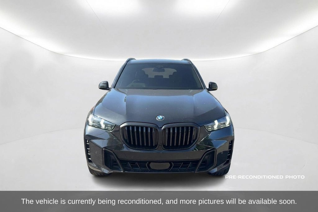 2025 BMW X5