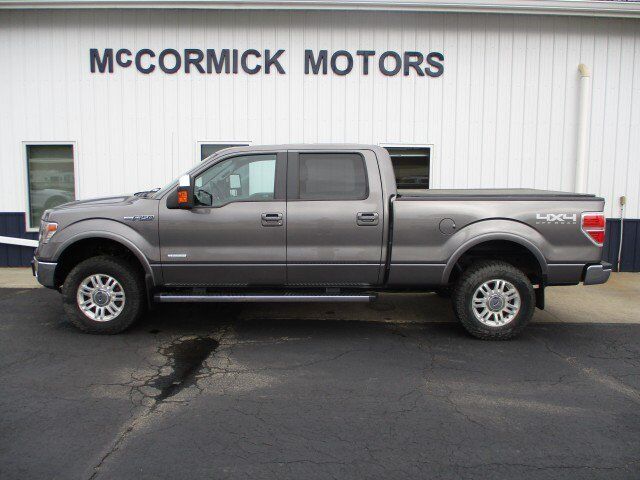 2013 FORD F-150