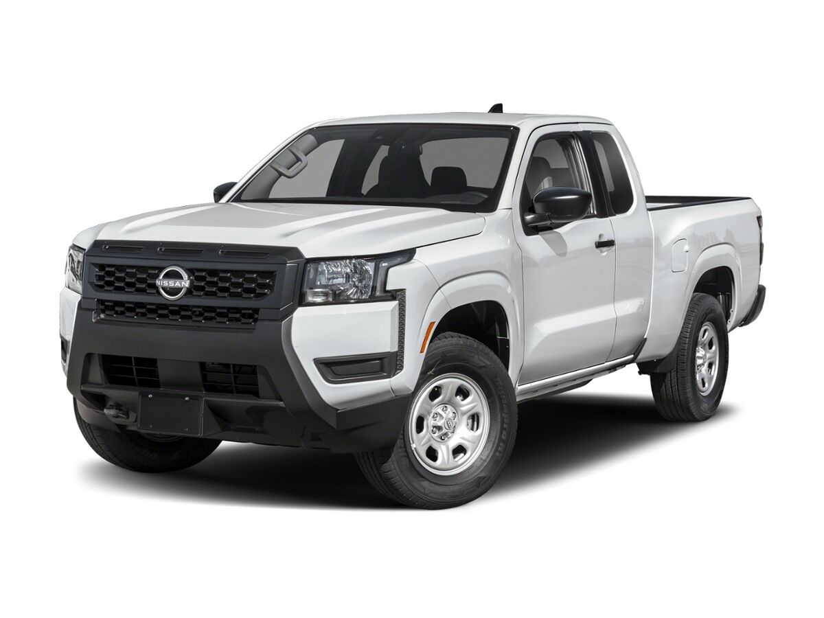 2025 NISSAN Frontier
