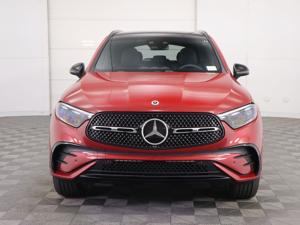 2026 Mercedes-Benz GLC-Class