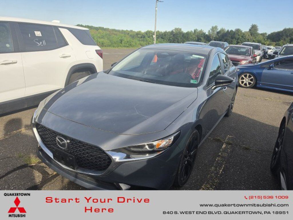 2025 MAZDA Mazda3