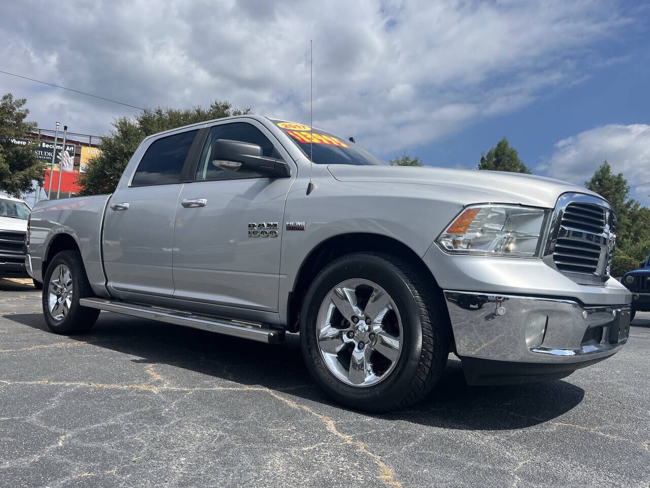 2017 RAM 1500