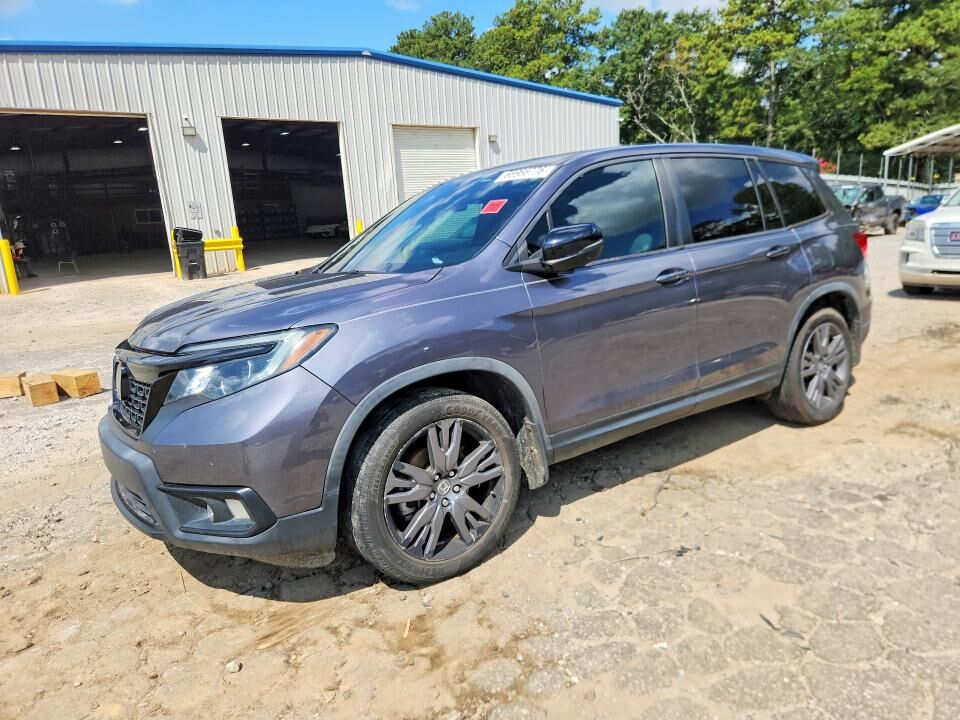 2020 HONDA Passport