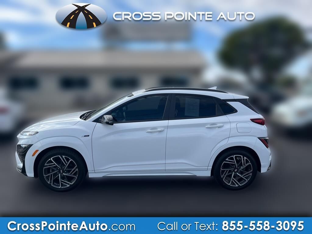 2022 HYUNDAI Kona
