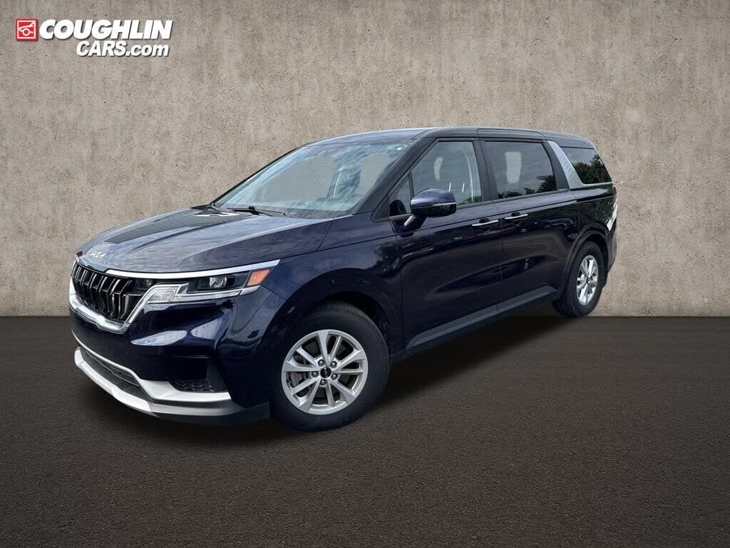 2022 KIA Carnival