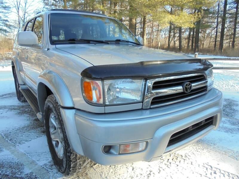 2000 TOYOTA 4-Runner