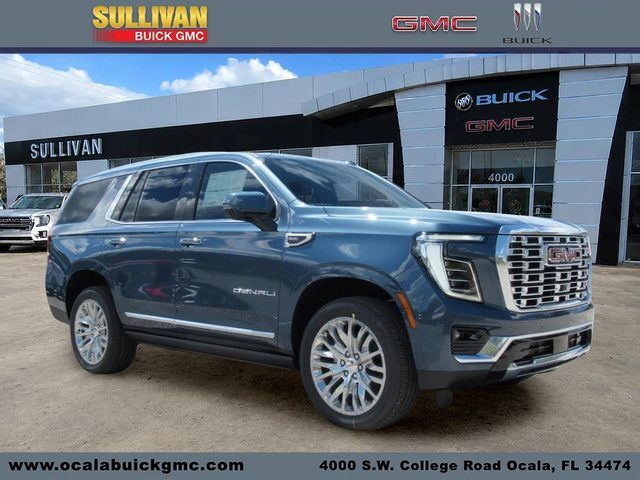 2026 GMC Yukon