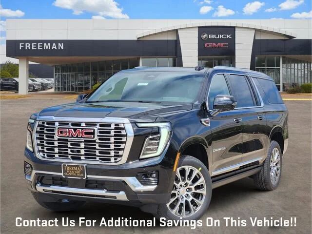 2026 GMC Yukon XL