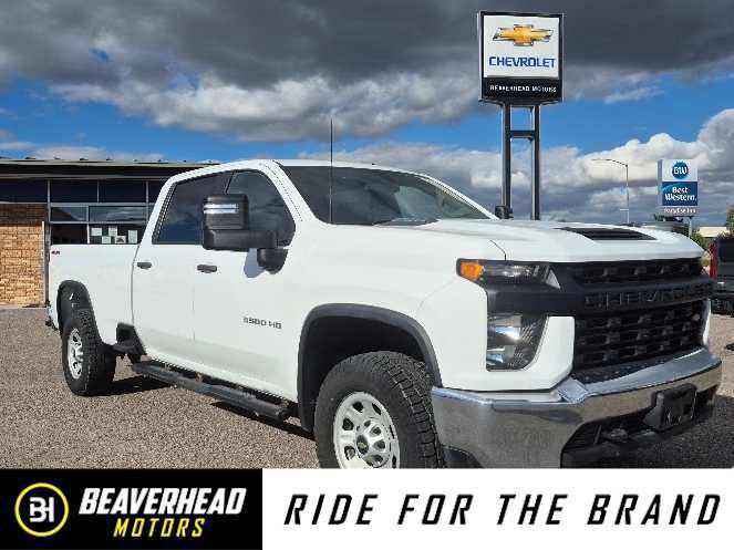 2020 CHEVROLET Silverado