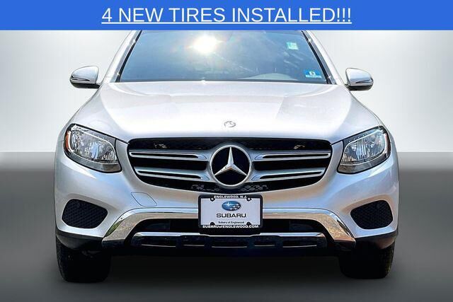 2017 Mercedes-Benz GLC-Class