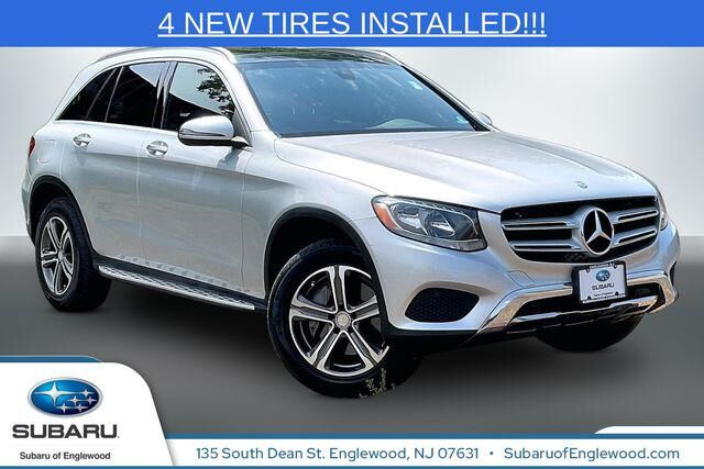 2017 MERCEDES-BENZ GLC-Class