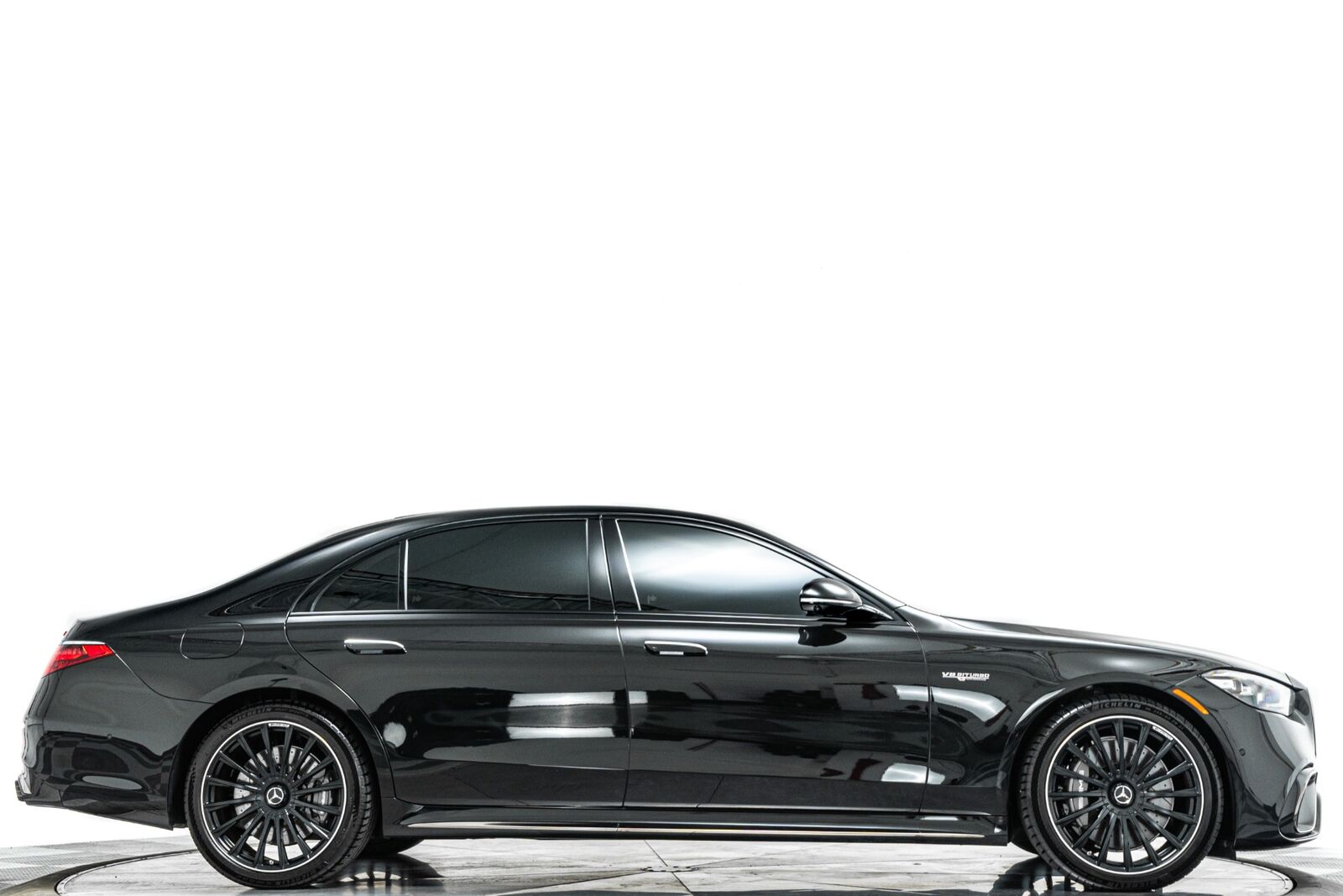 2025 Mercedes-Benz S-Class