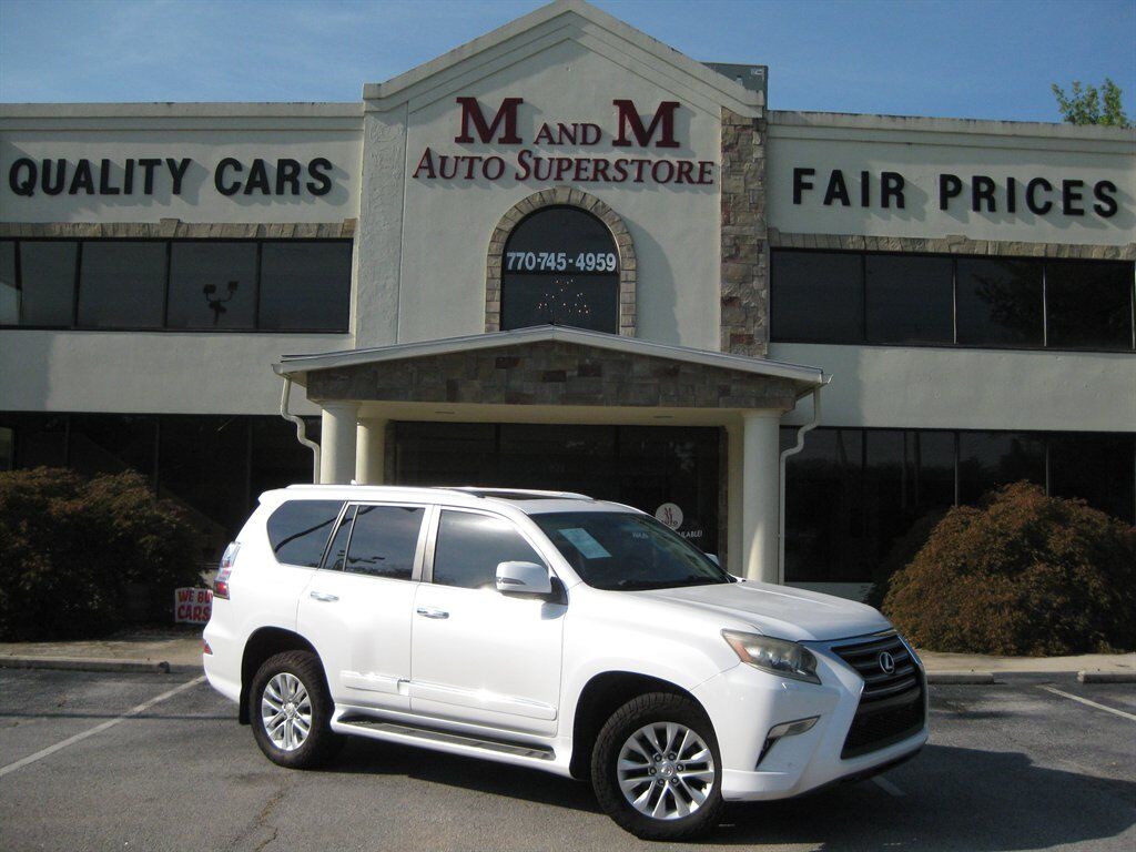 2014 LEXUS GX