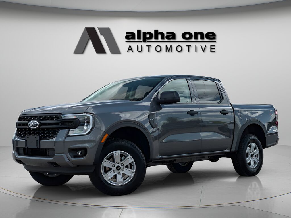 2026 FORD Ranger
