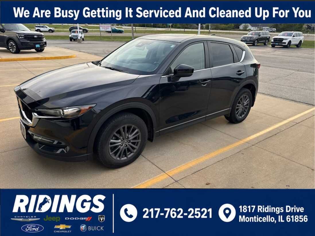 2019 MAZDA CX-5