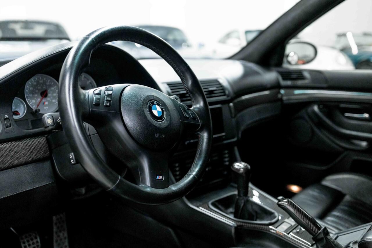 2002 BMW M5