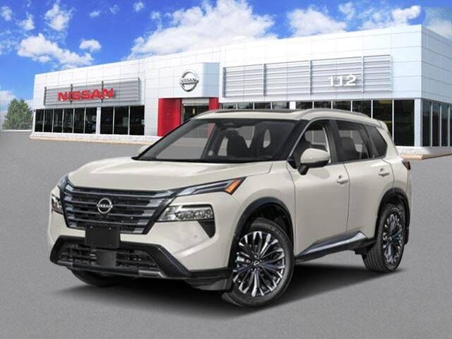 2026 NISSAN Rogue