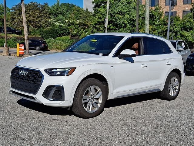 2022 AUDI Q5