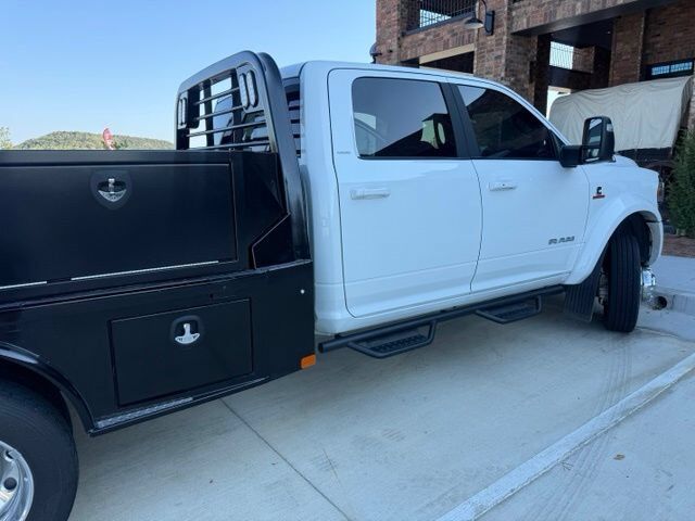 2024 RAM 4500